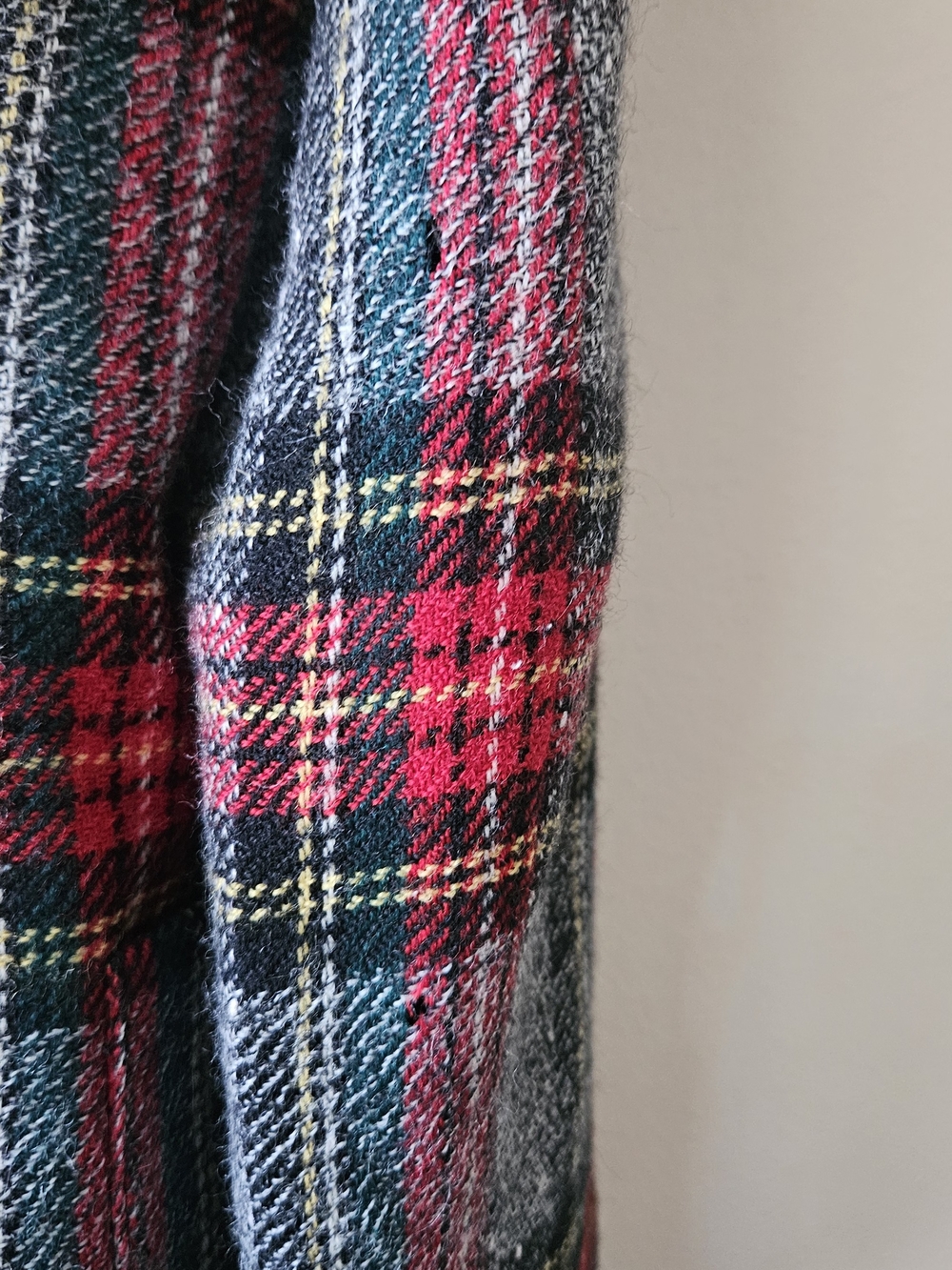 Vintage JH Collectibles Blazer with Velvet Collar